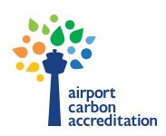 Airport Carbon Accreditation graphic