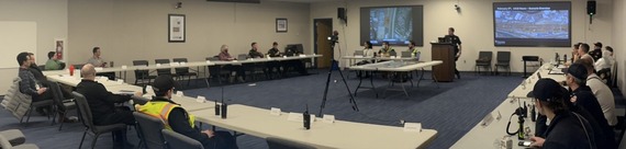 Feb 2025 tabletop exercise