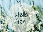 April