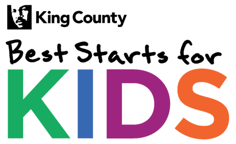 King County Best Starts for Kids logo