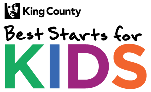 King County Best Starts for Kids logo