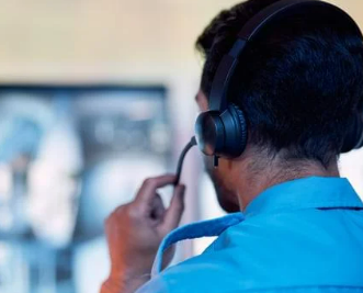 Dispatcher Back Profile 