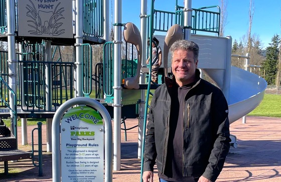 Dunn at Coalfield Park