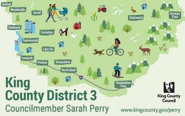 District 3 Map graphic