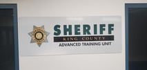 KCSO signage
