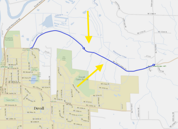 Cherry Valley Paving location