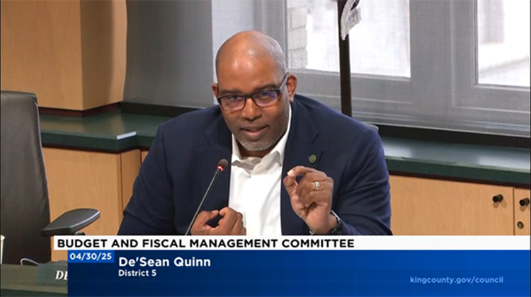 CM Quinn/Budget Committee