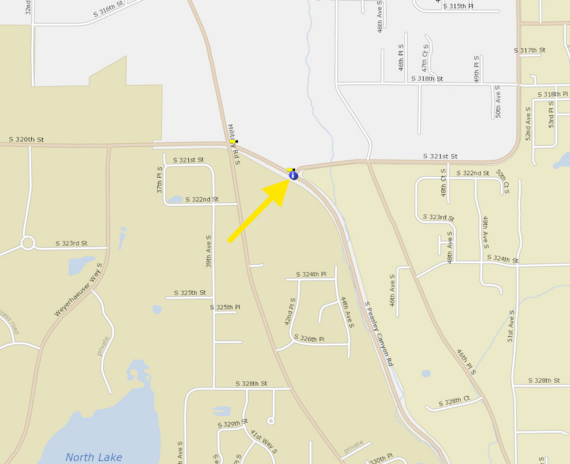 Peasley Canyon soil testing 