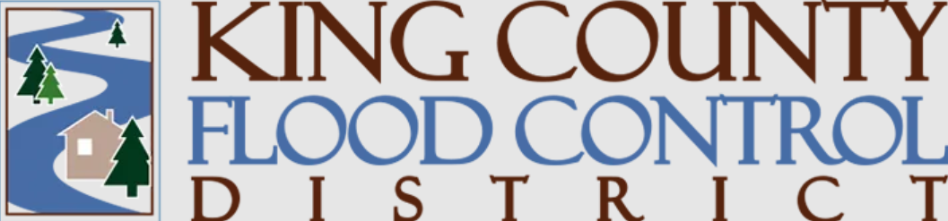 King County Flood District logo