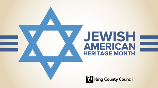 Jewish American Heritage Month