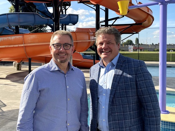 Henry Moses Aquatic Center