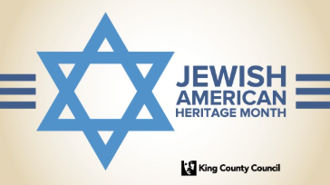 Jewish American Heritage Month