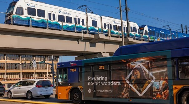 bus and lightrail