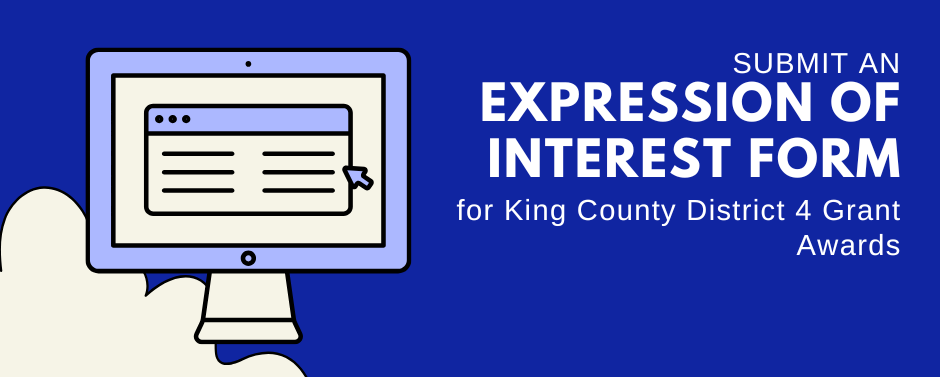 Expression of interest