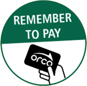 Remember to pay