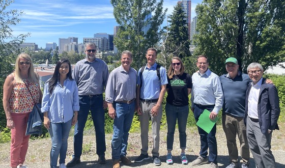 Friends of the Grand Connection