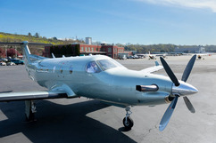 SeaPort Airlines at KCIA