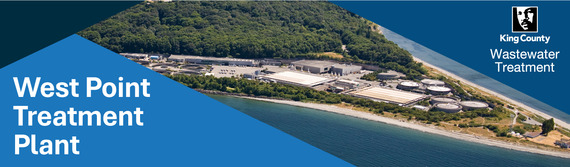 West Point Treatment Plant header