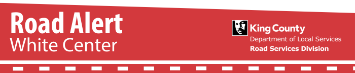 Road Alert Banner WC KC