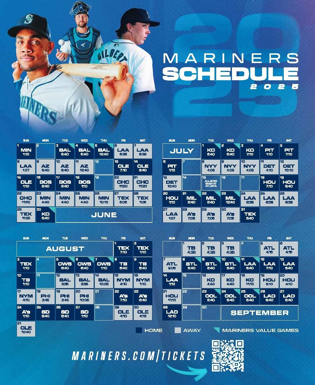 Mariners