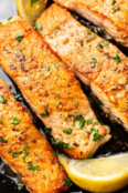 salmon bake