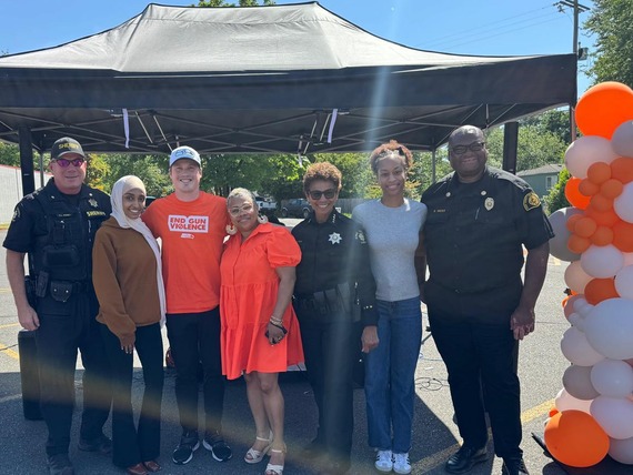 national gun violence awareness day