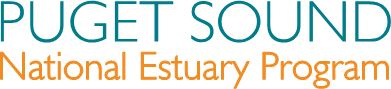puget sound national estuary logo