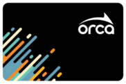 ORCA card image