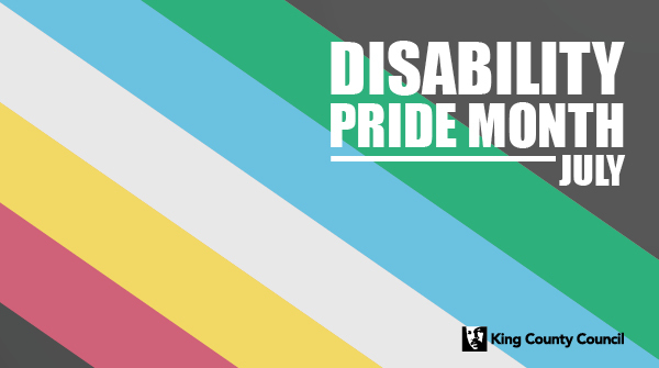 Disability Pride Month