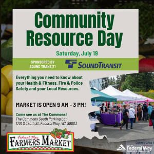 Community Resource Day