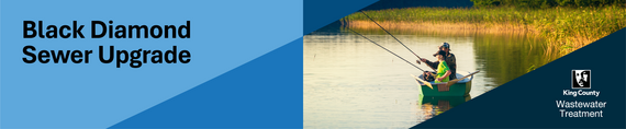 King County Wastewater Treatment Division's Black Diamond Sewer Upgrade Project