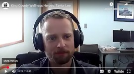 Taylor Lee from YouTube video