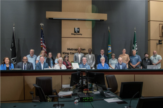 July 2025 - Recognizing Captain Dan