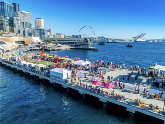 July 31 - Summer Events at Waterfront Park