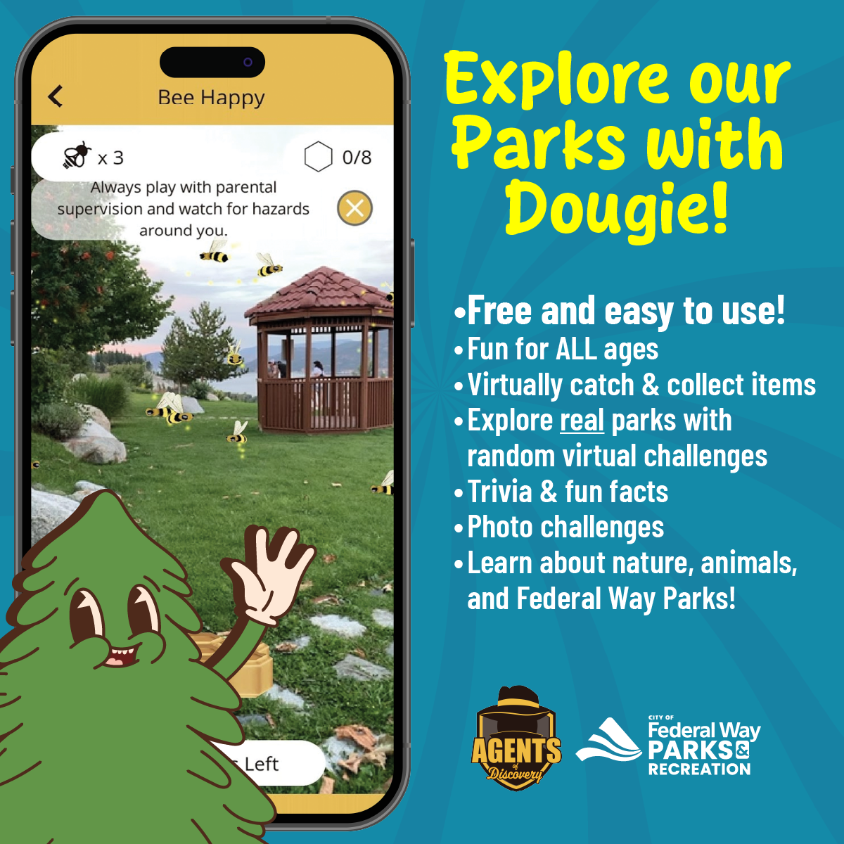 Parks App