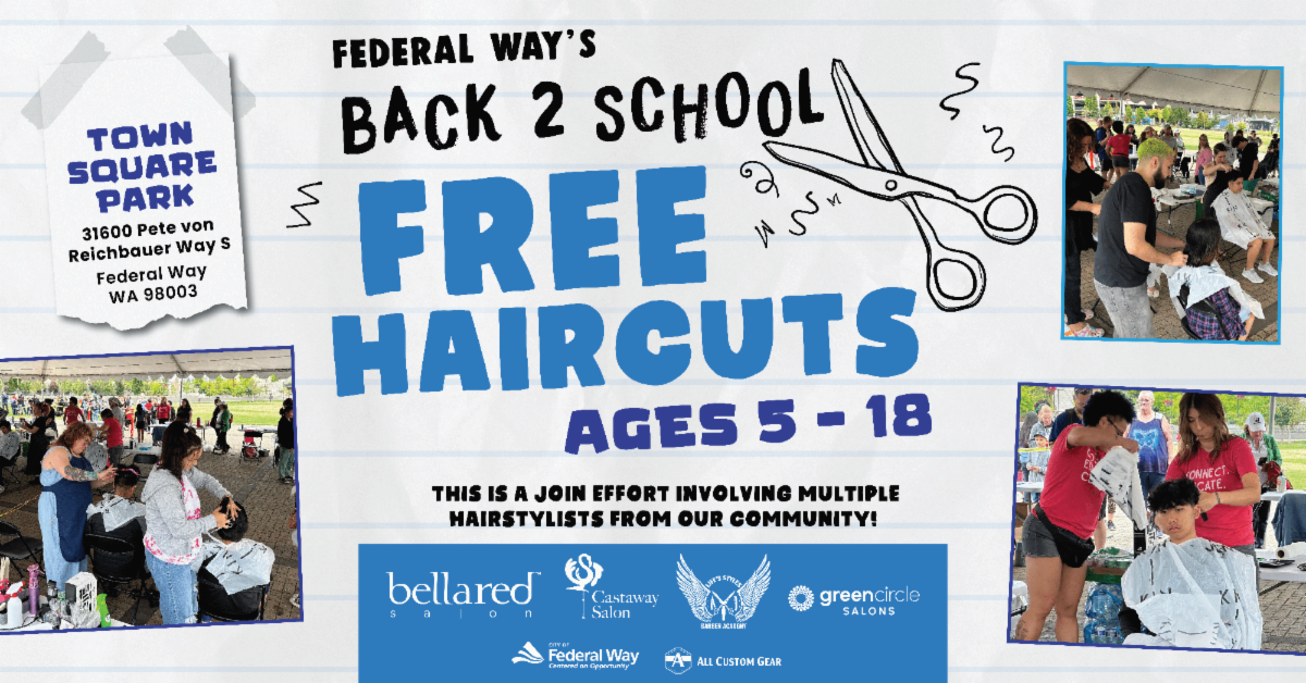 Free Haircuts