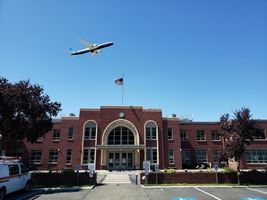 Terminal beauty shot