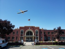 Terminal beauty shot