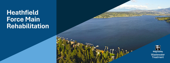 Heathfield Force Main Rehabilitation Project