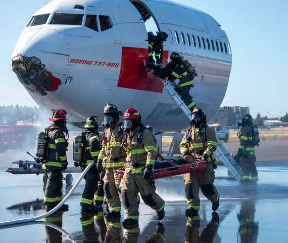 Emergency transport during 2025 exercise 