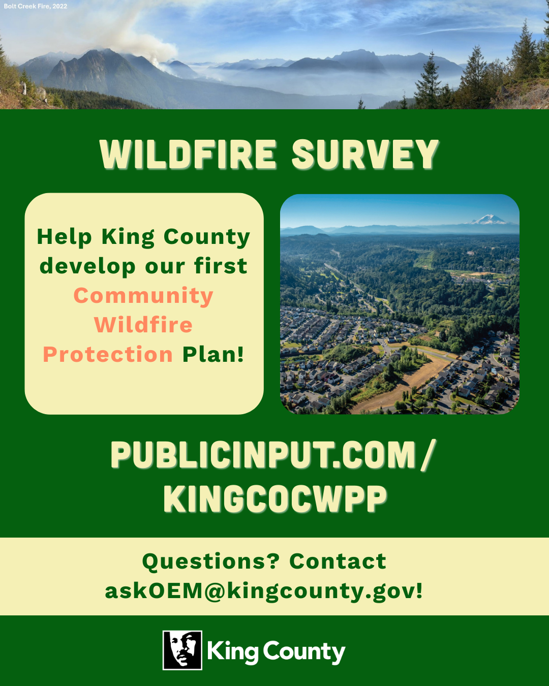 wildfire survey