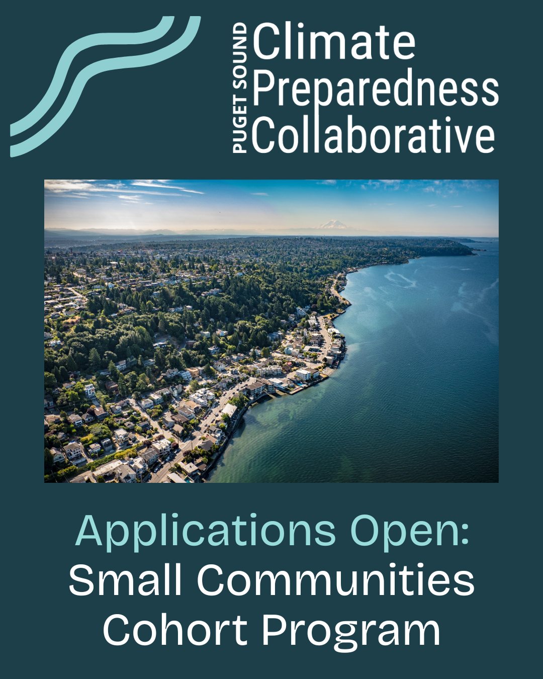 small communities cohort program