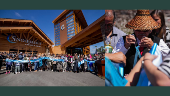 Snoqualmie Hotel Opening