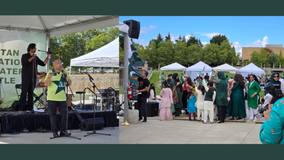 PAGS Pakistan Independence Day