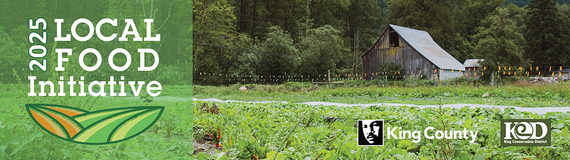 2025 Local Food Initiative banner