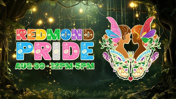 Redmond Pride Logo