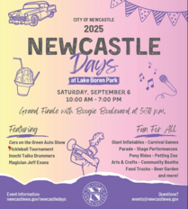newcastle days