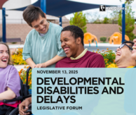 young people laughing