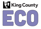 ECO logo purple