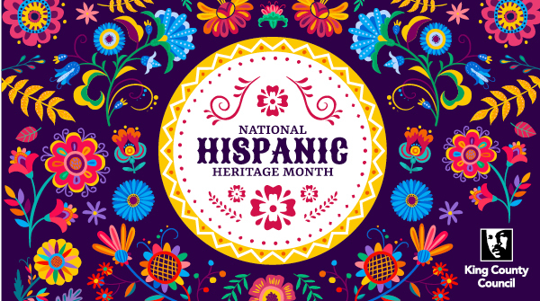 National Hispanic Heritage Month